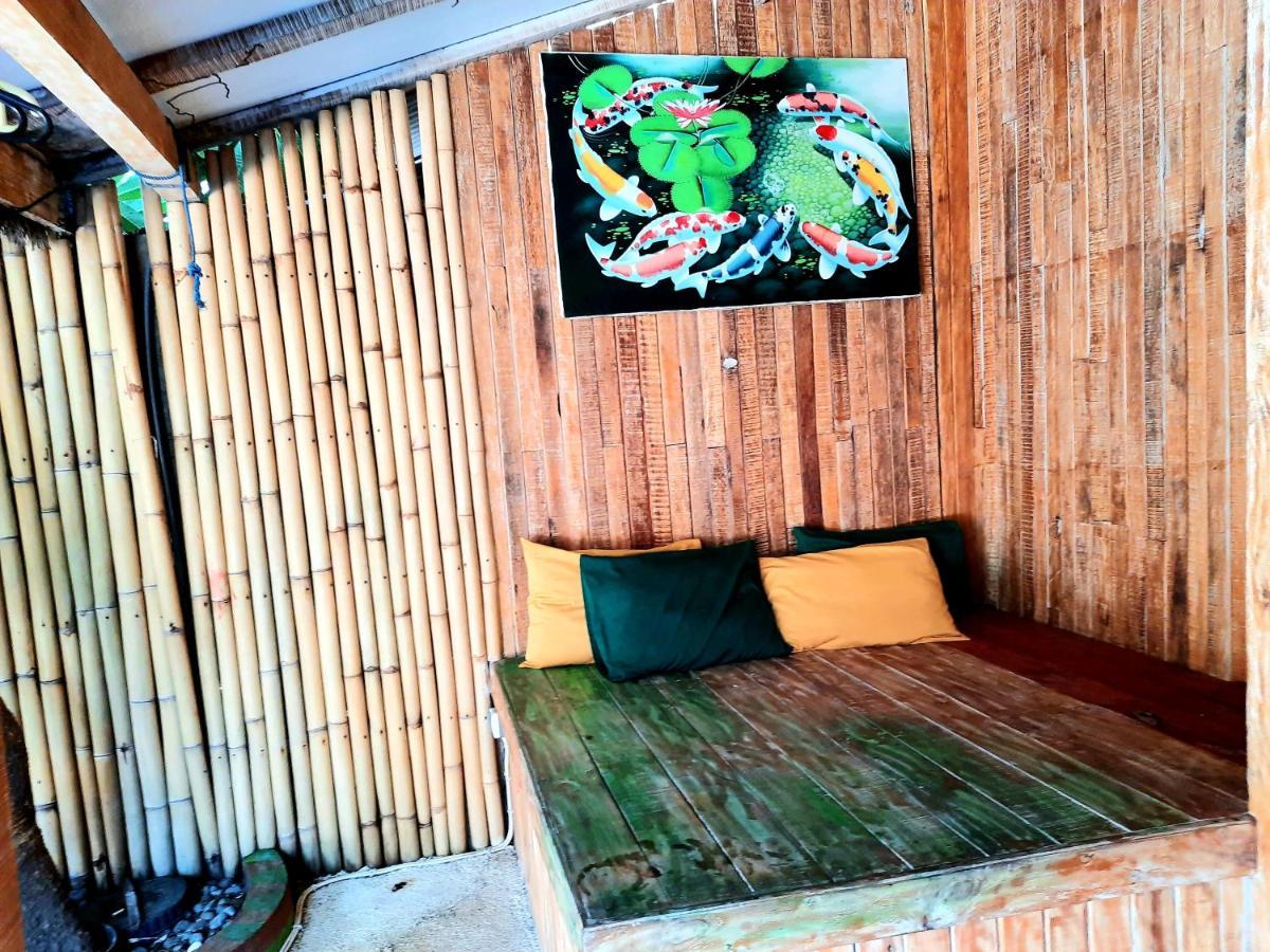 Little Mg Bed & Breakfast Gili Trawangan Exterior photo